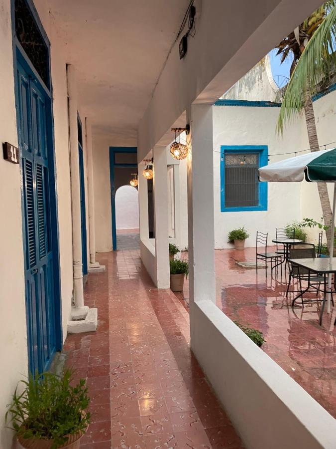 Bleu Downtown Hotel Campeche Exterior photo