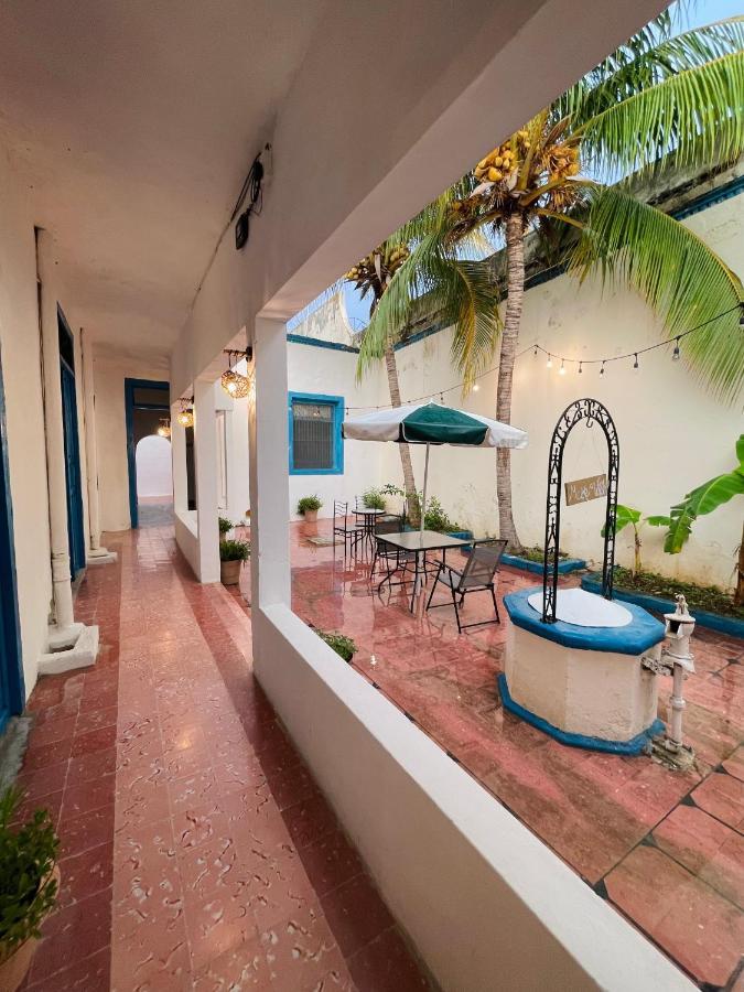 Bleu Downtown Hotel Campeche Exterior photo